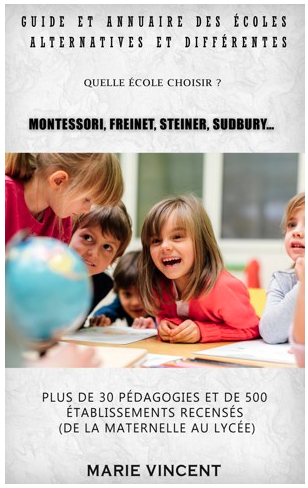 Retrouvez nous dans le guide et annuaire des écoles alternatives et différentes