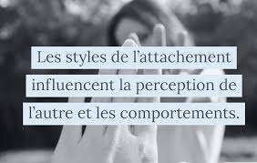 La théorie de l’attachement
