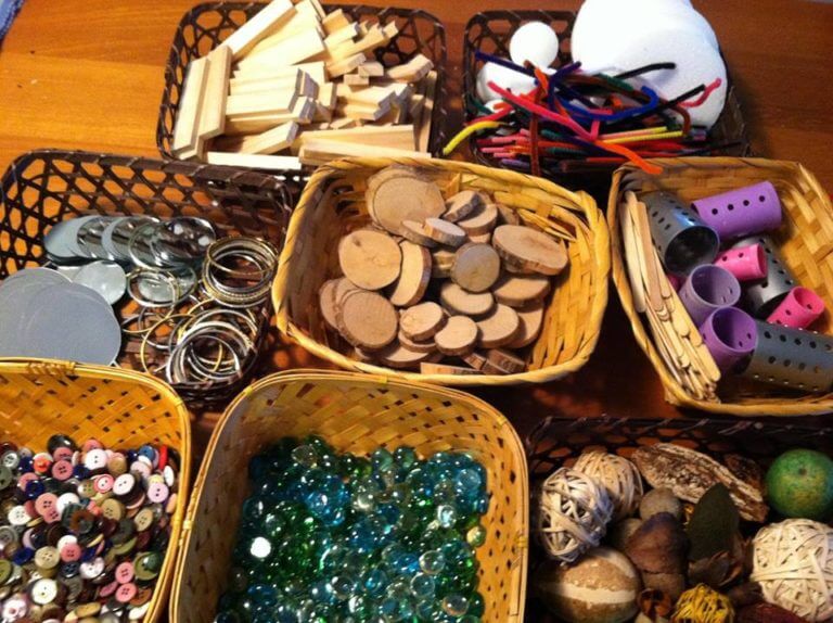 Les Loose Parts