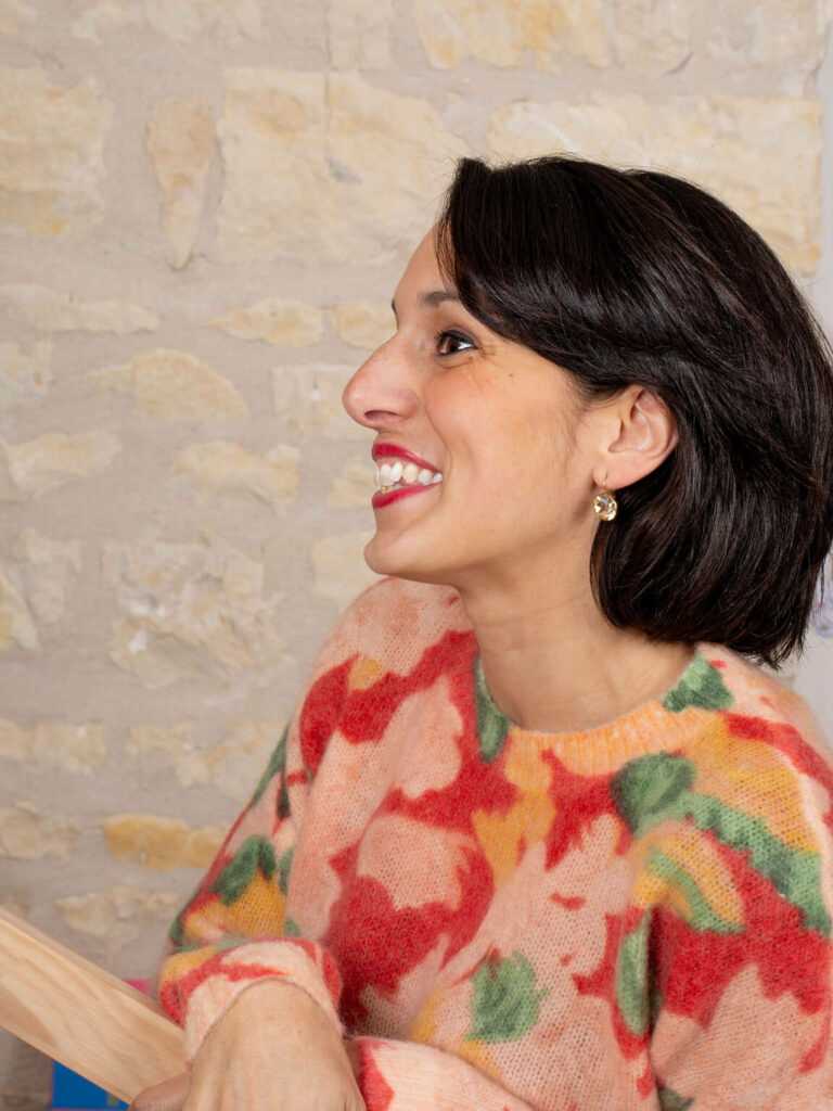 Iris Gallois - École Le Zéphyr ©Thierry Bonnat