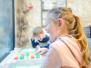 École Le Zéphyr à Nevers ©Thierry Bonnat