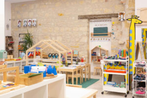 École Le Zéphyr à Nevers ©Thierry Bonnat