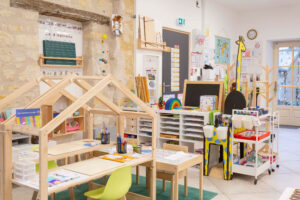 École Le Zéphyr à Nevers ©Thierry Bonnat